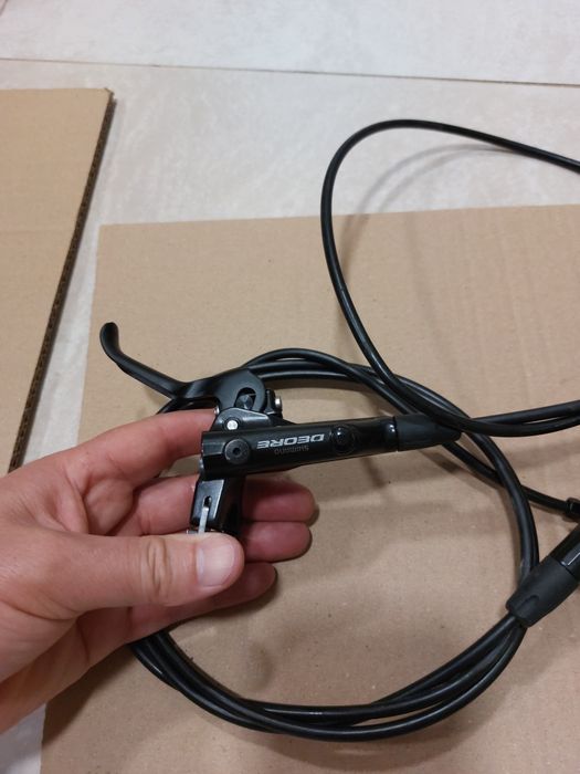 Travões Shimano Deore