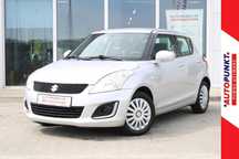 Suzuki Swift Comfort, 2016r. || Salon PL || USB || Isofix || FV23