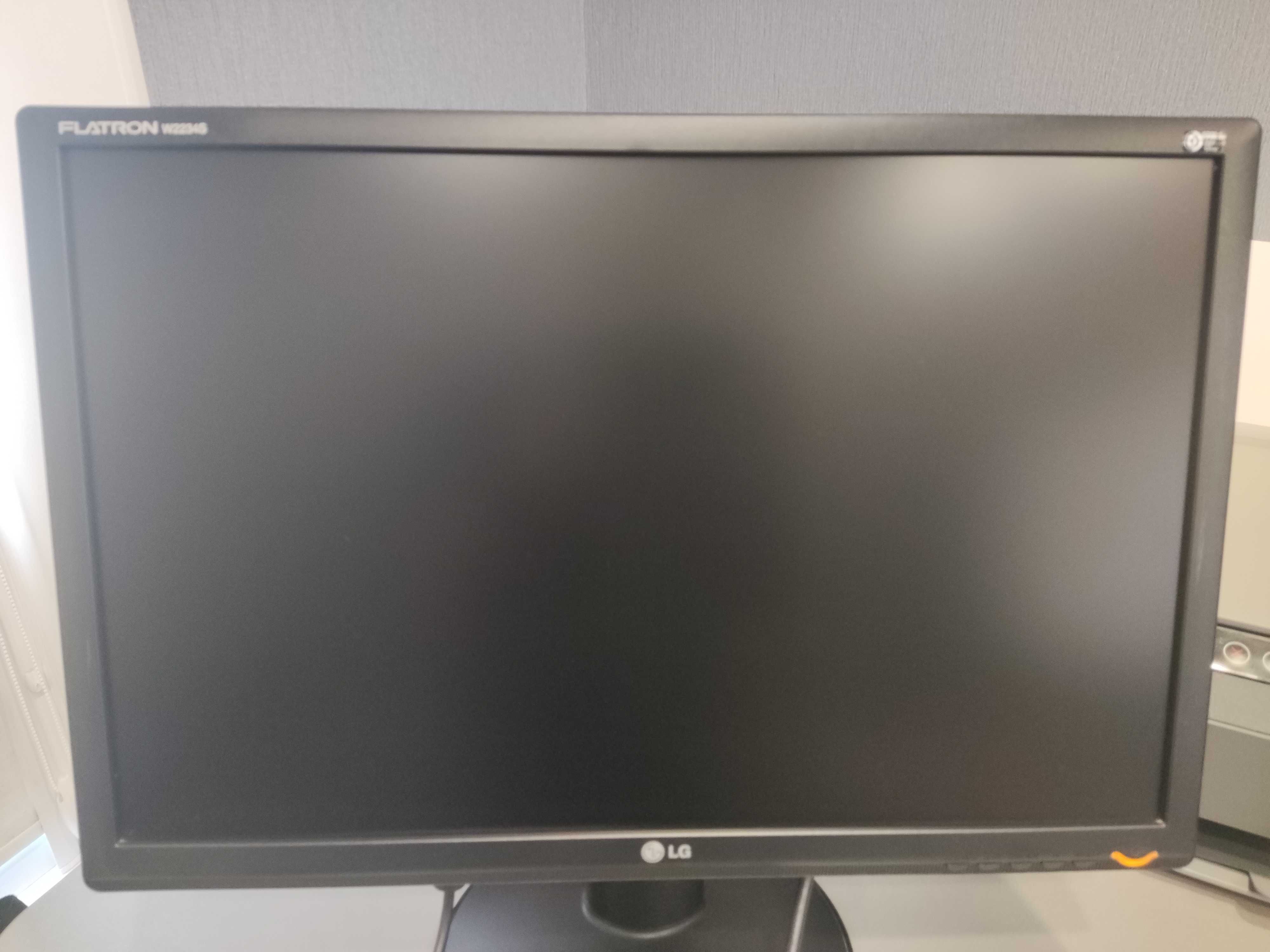 Монитор 22" LG FLATRON W2234S