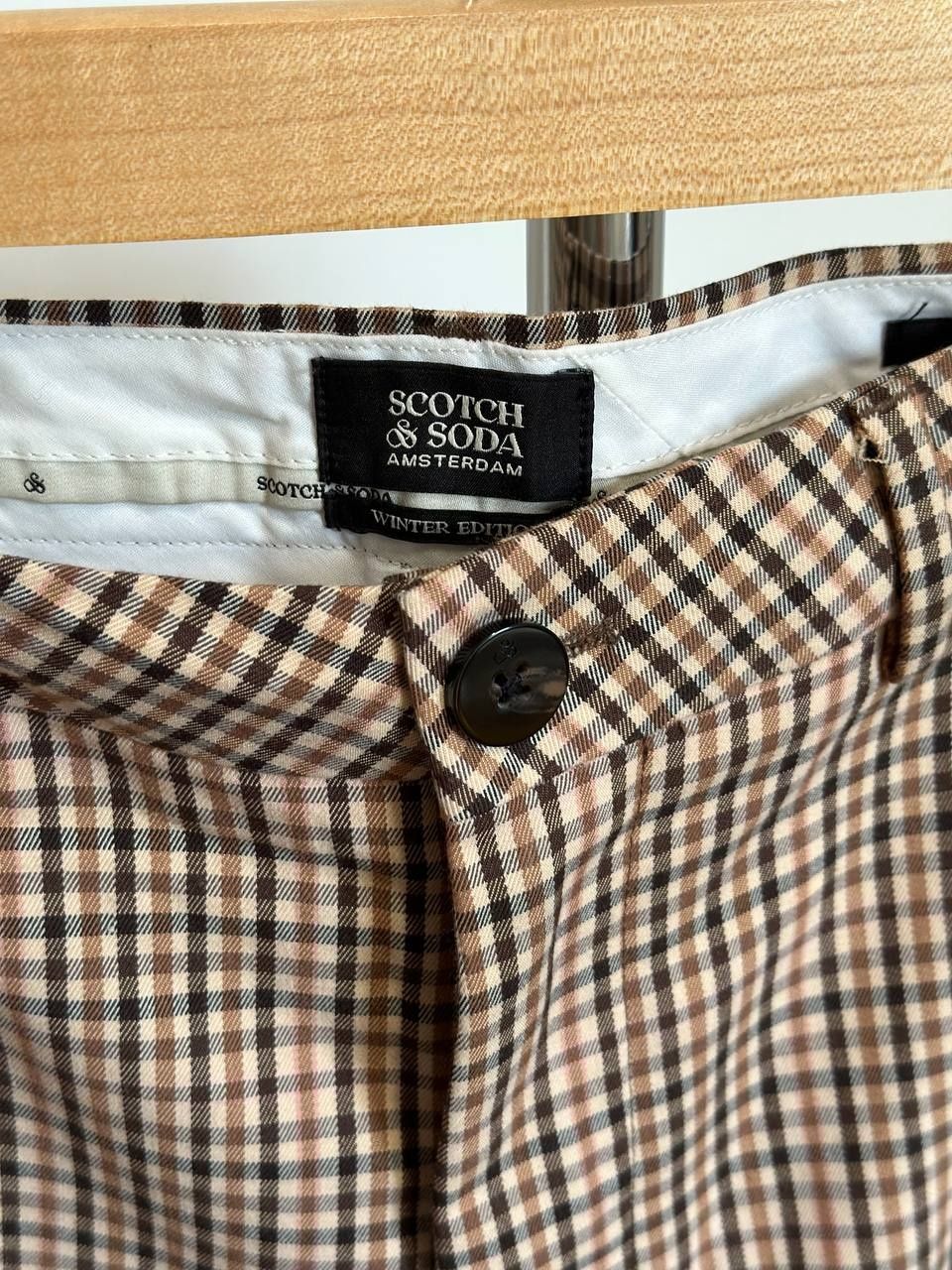 Жіночі штани від Scotch&Soda