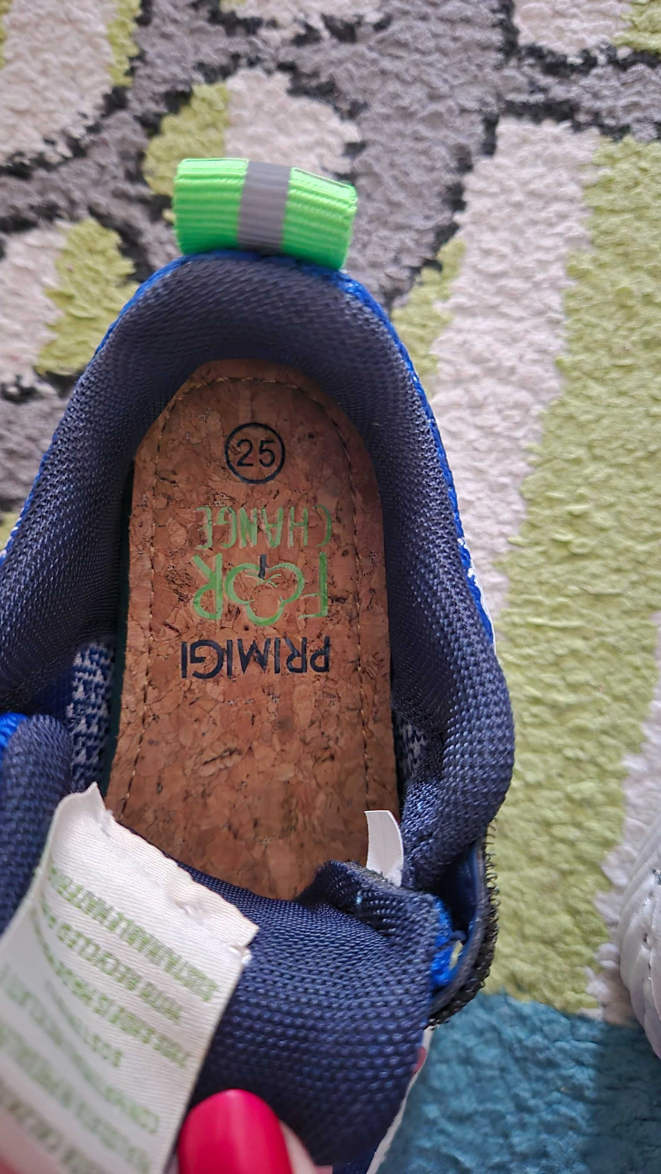Półbuty chłopięce