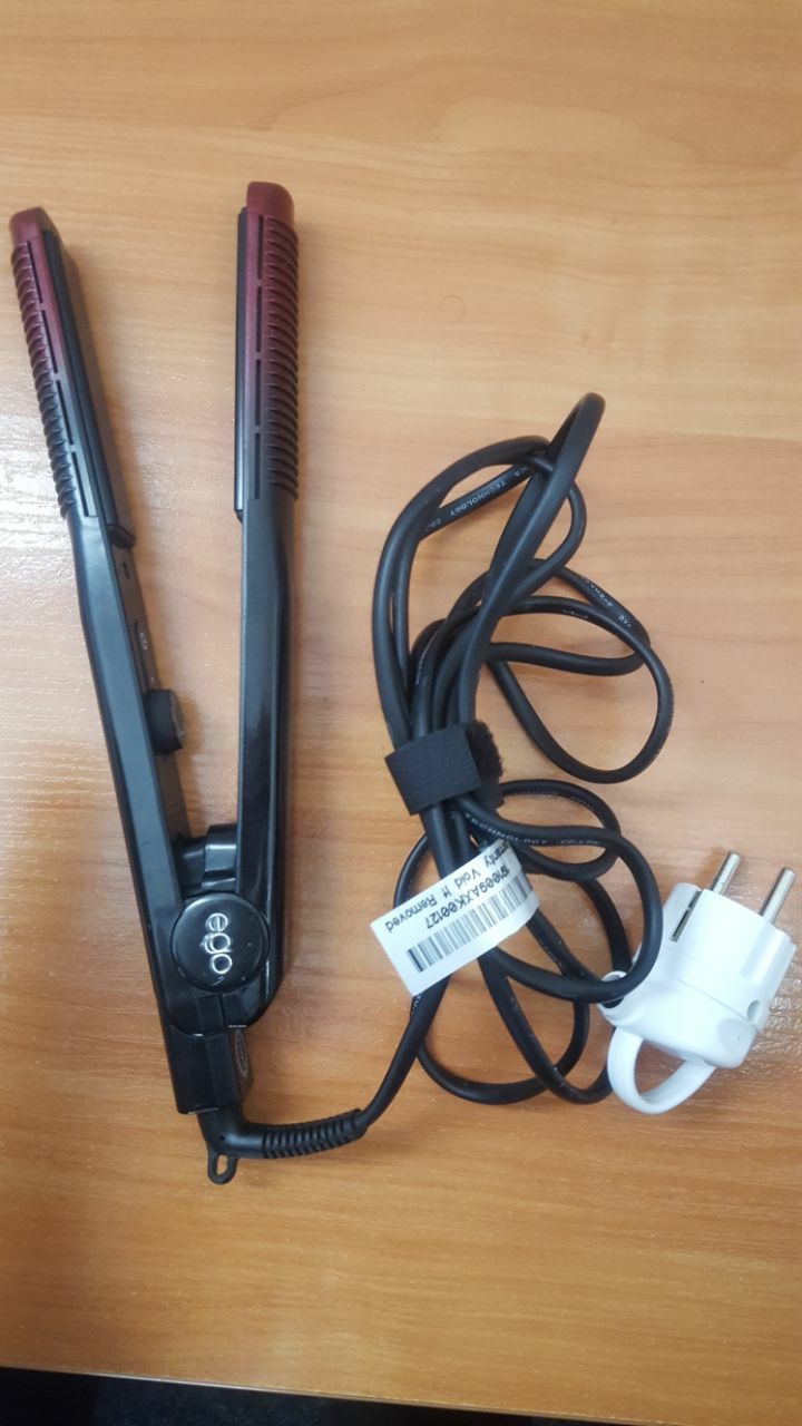 !!!Знижка для першого покупця.Продам утюжок ego professional + в подар