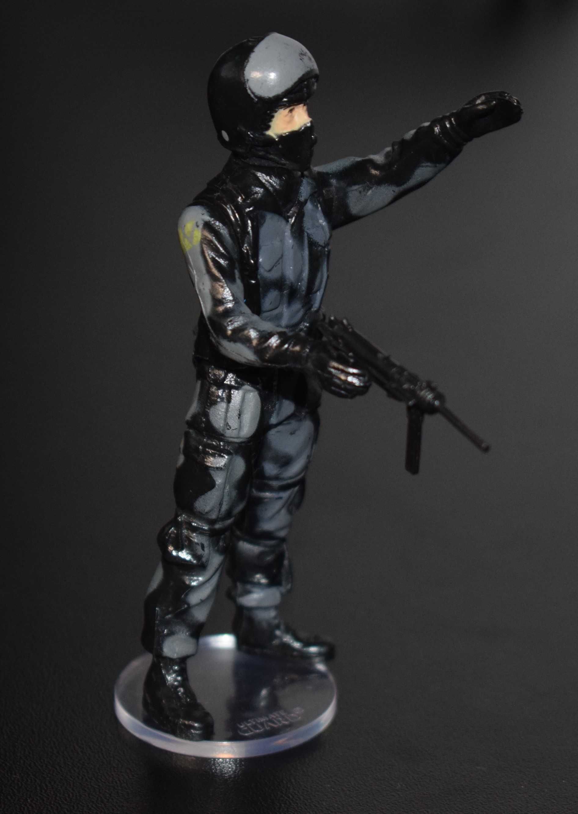 Action Force SAS Paratrooper, Palitoy 1983