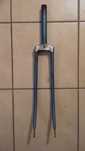 Widelec koło 28" rower zabytek antyk DDR