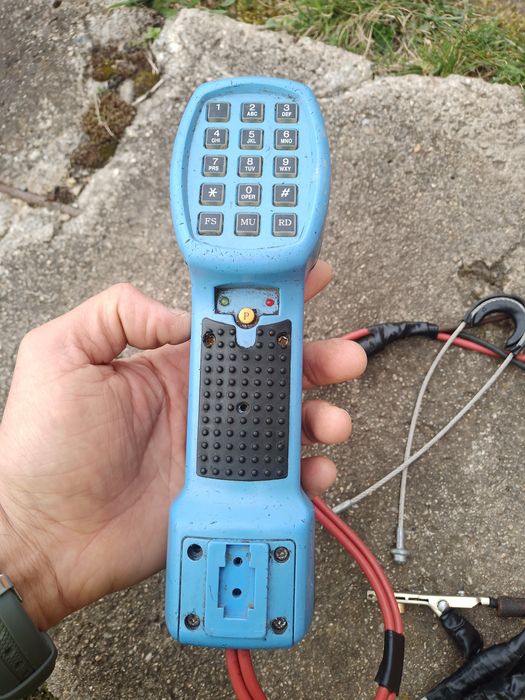 Mikrotelefon monterski Osung DR-700