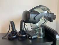 HTC Vive Focus 3 – jak nowe, używane tylko do dewelopmentu