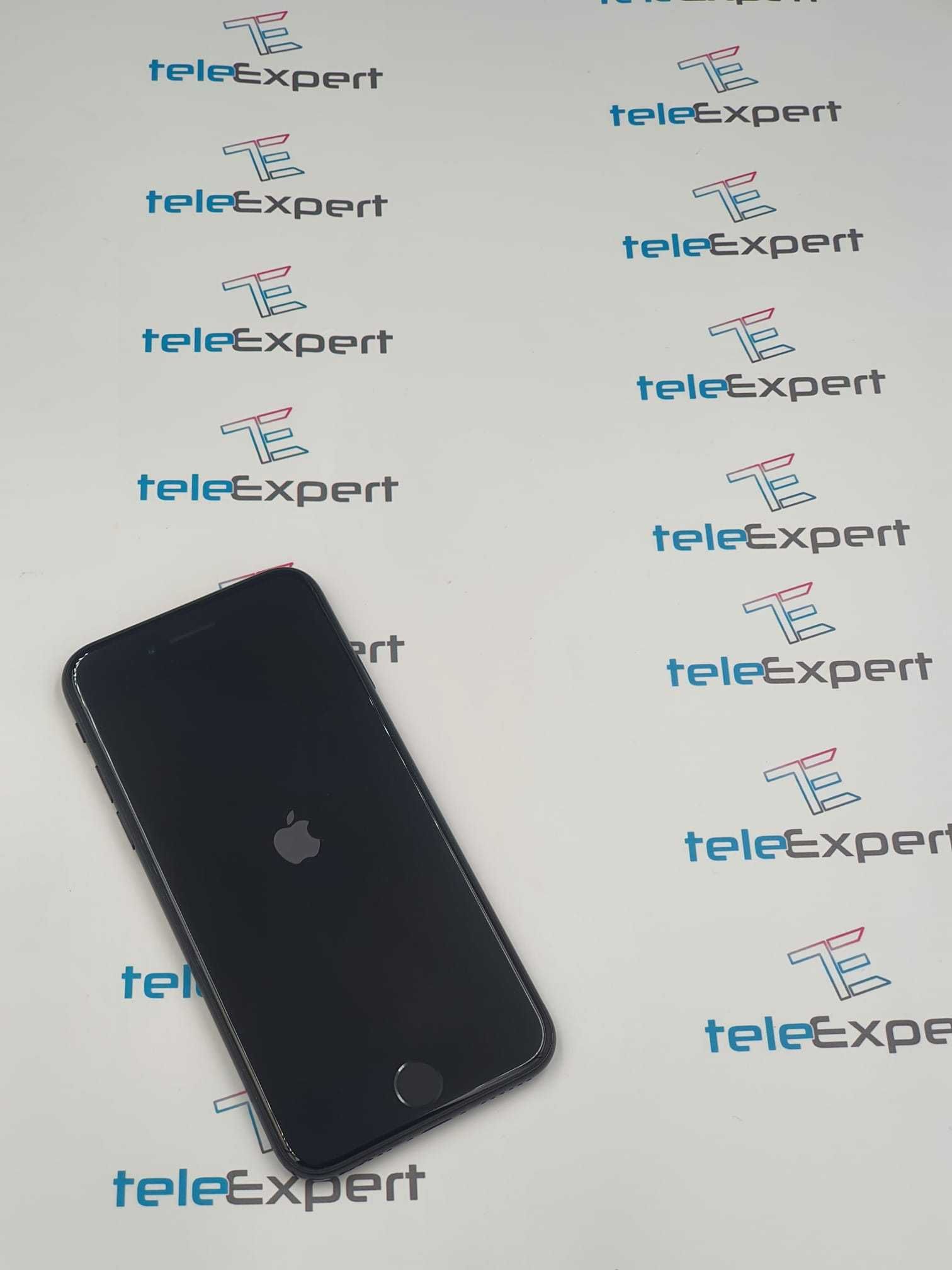 Telefon Apple iPhone SE 2020 64GB (Midnight) #Gdańsk #Teleexpert