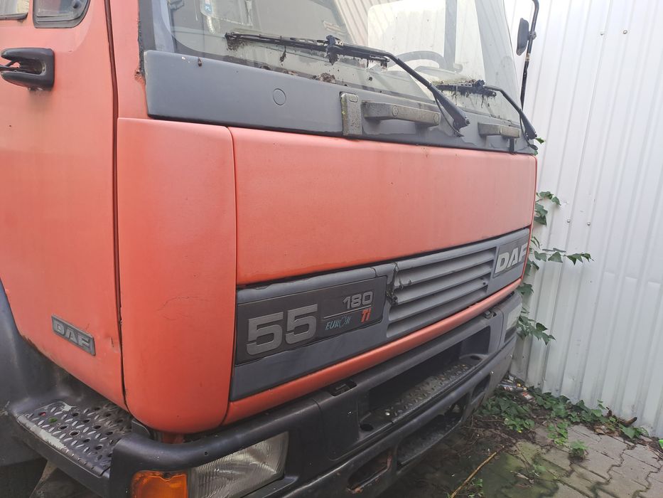 Samochód DAF 55 2001 rok