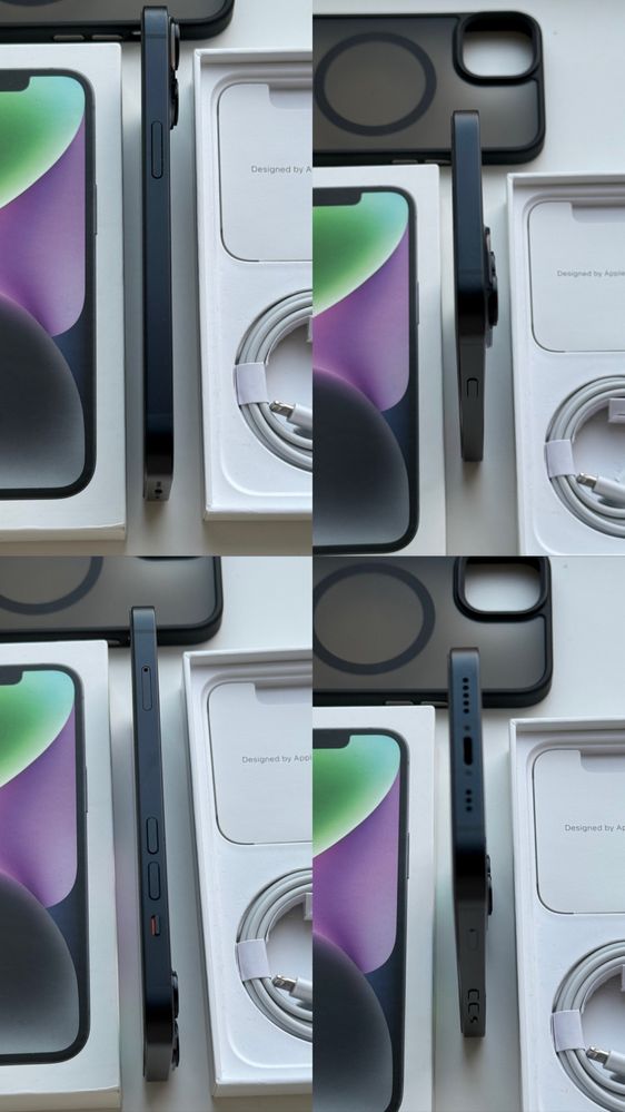 IPhone 14 128Gb Neverlock, 91% акб