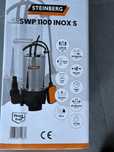 Pompa zatapialna Steinberg SWP 1100 INOX S