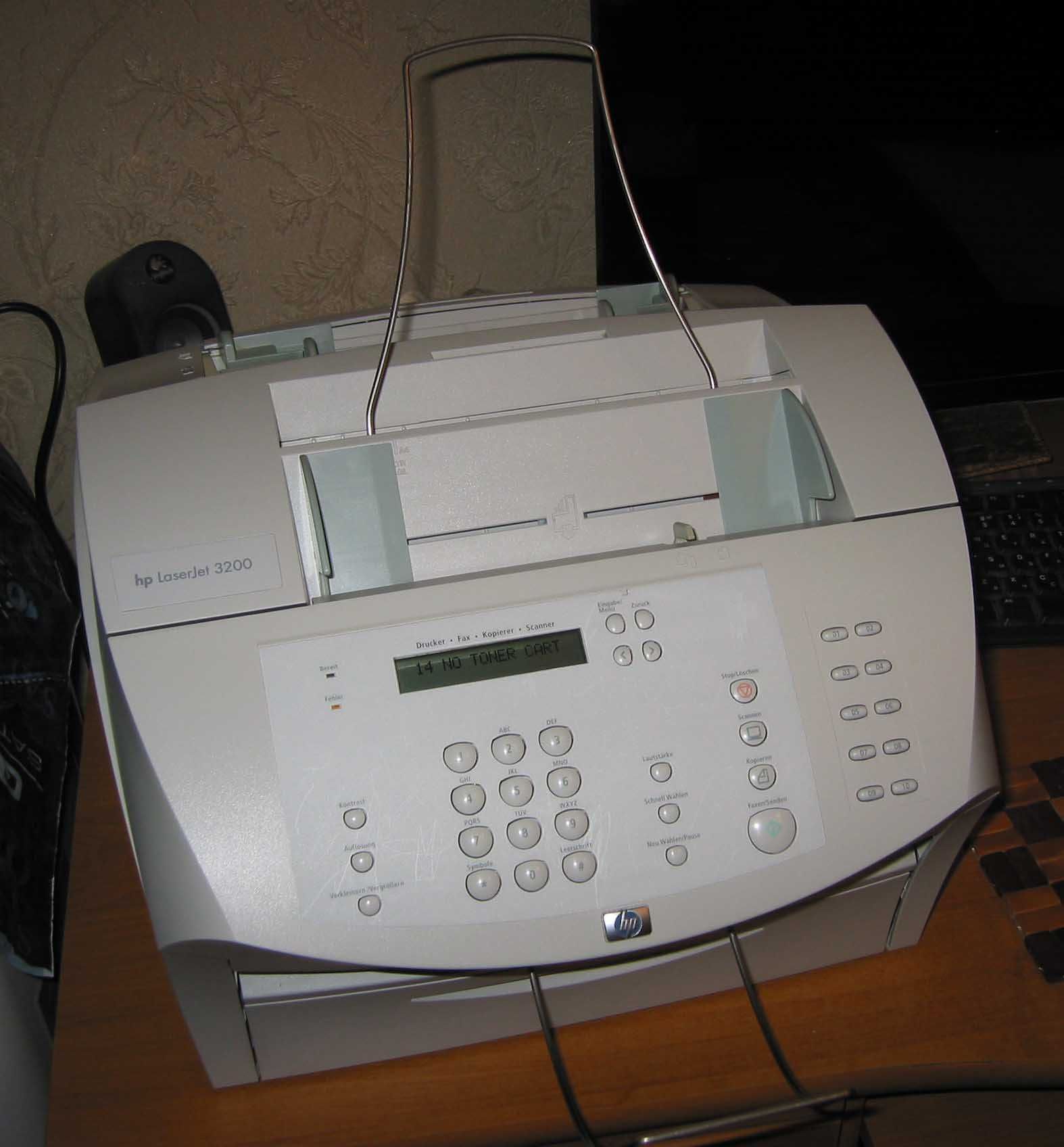 hp 3200 laserjet факс копир сканер  принтер  НЕ УБИВАЕМЫЙ