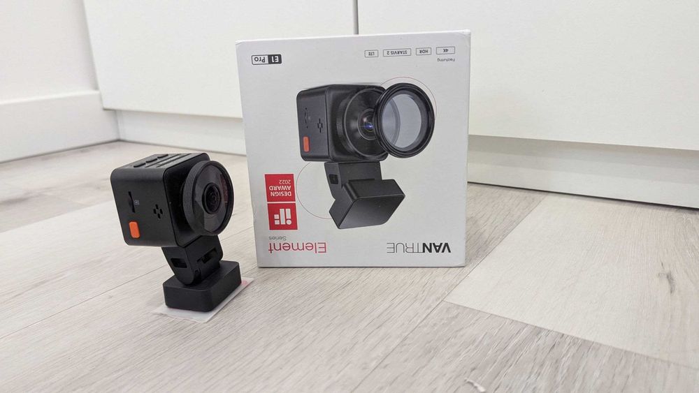 Відеореєстратор Vantrue E1 Pro 4K видеорегистратор