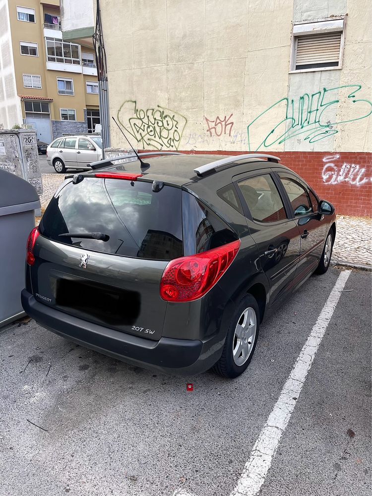 Vendo Peugeot 207sw