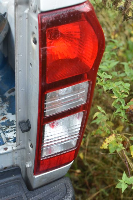 Lampa tył L/P Isuzu D MAX 2019 r