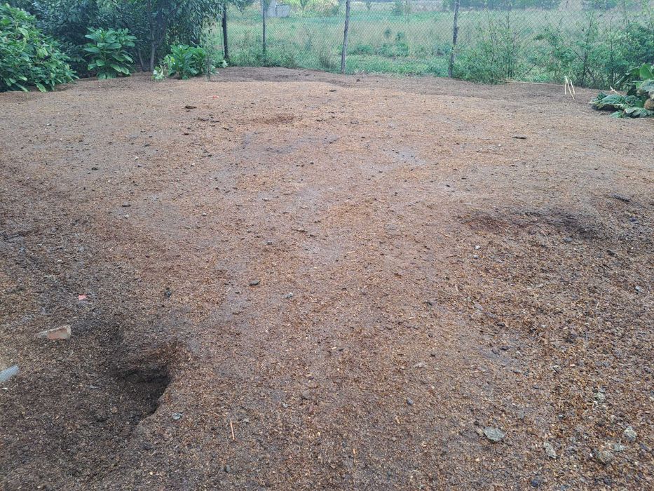 Перегній, добриво