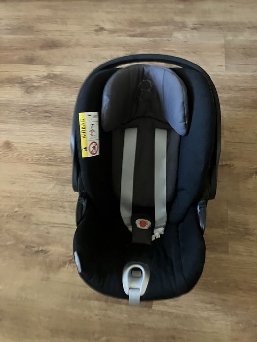 Fotelik Cybex rozkladany