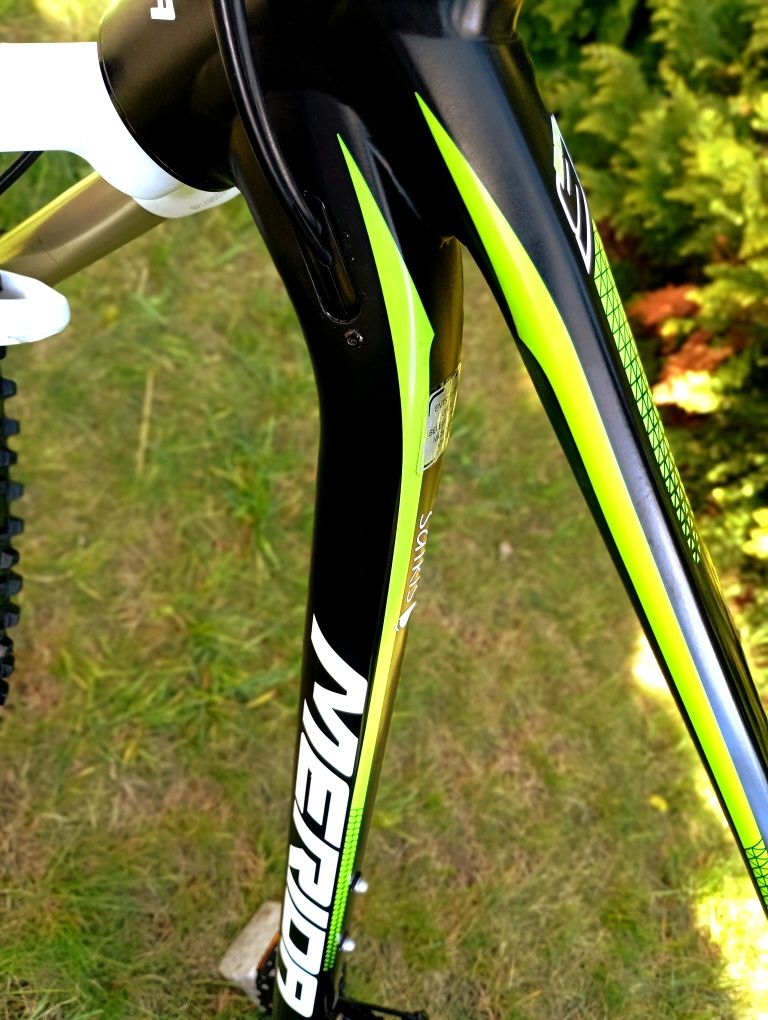 Merida Big Nine Team Issue.DeoreXT.Super stan.Serwis