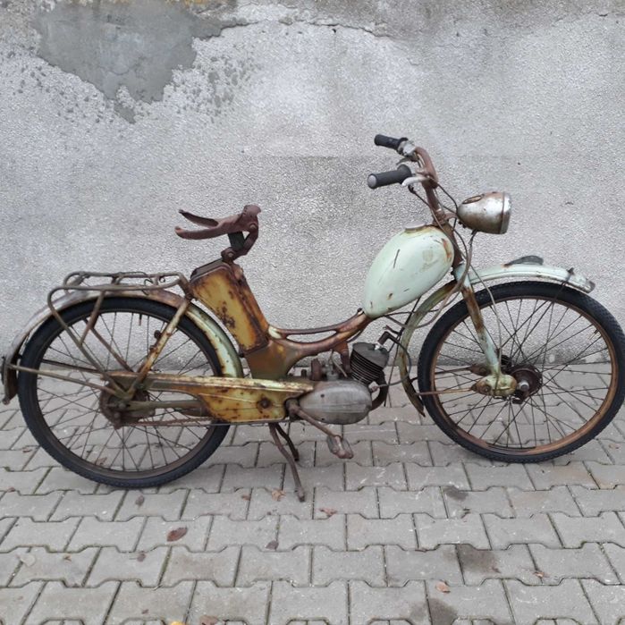 Simson Sr1 oryginalny stan