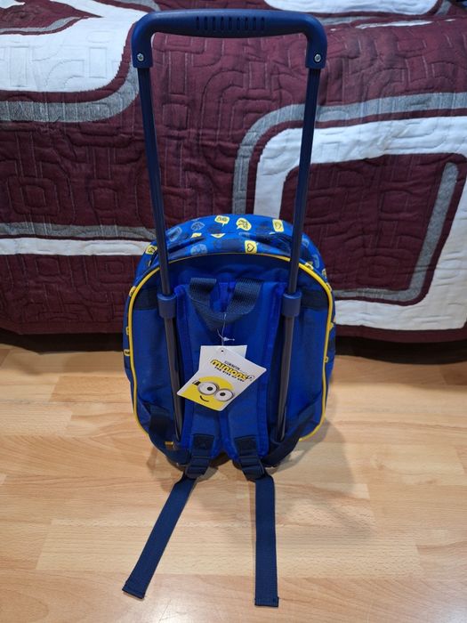 Trolleys  pré escolares NOVO