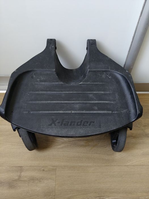 Przystawka do wózka X-lander X-board