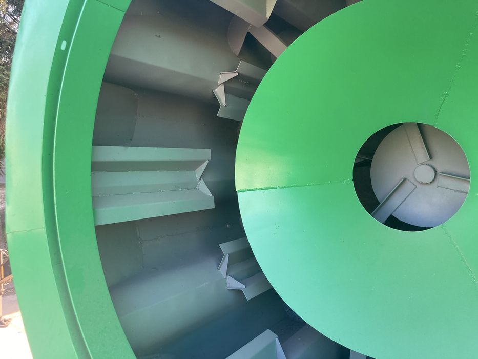 Сушильный барабан АВМ-1,5