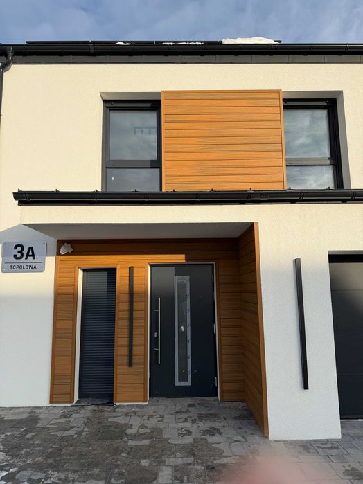 NAJWYŻSZY STANDARD, gm. KŁODAWA, Santocko ul. Topolowa