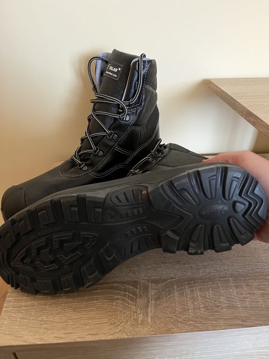 Робочі черевики, берци Talan Талан