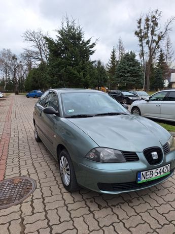 Seat Ibiza 1.4 2004r