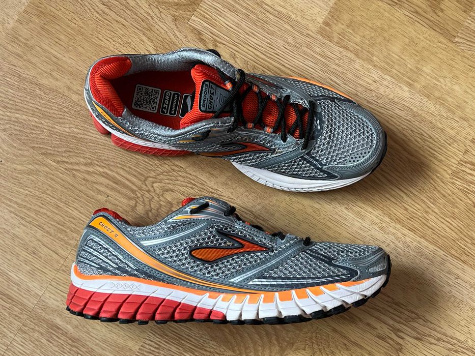 Кросівки Brooks 42,5 розміру у відмінному стані