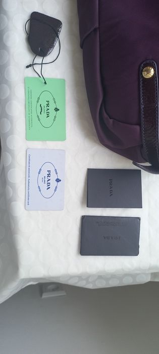 Torba damska Prada
