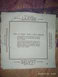 Серветка SELVYT a polishing cloth
