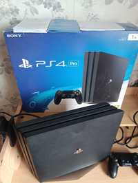 Sony playstation 4 PS4 pro 1tb