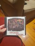 CD nirvana unplugged in new york