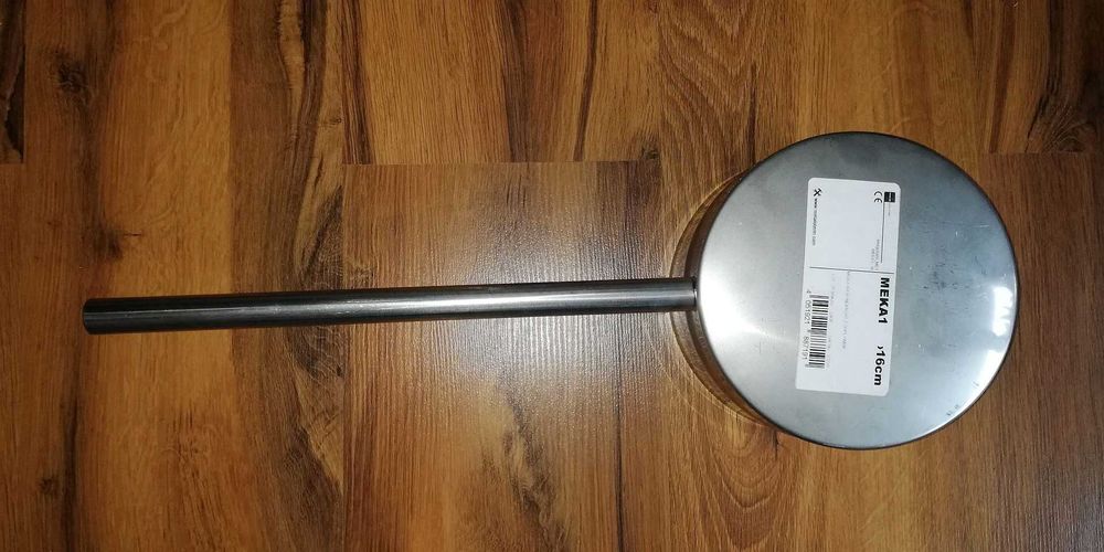 Miska na kondensat z odpływem Kwasoodporna SCHIEDEL