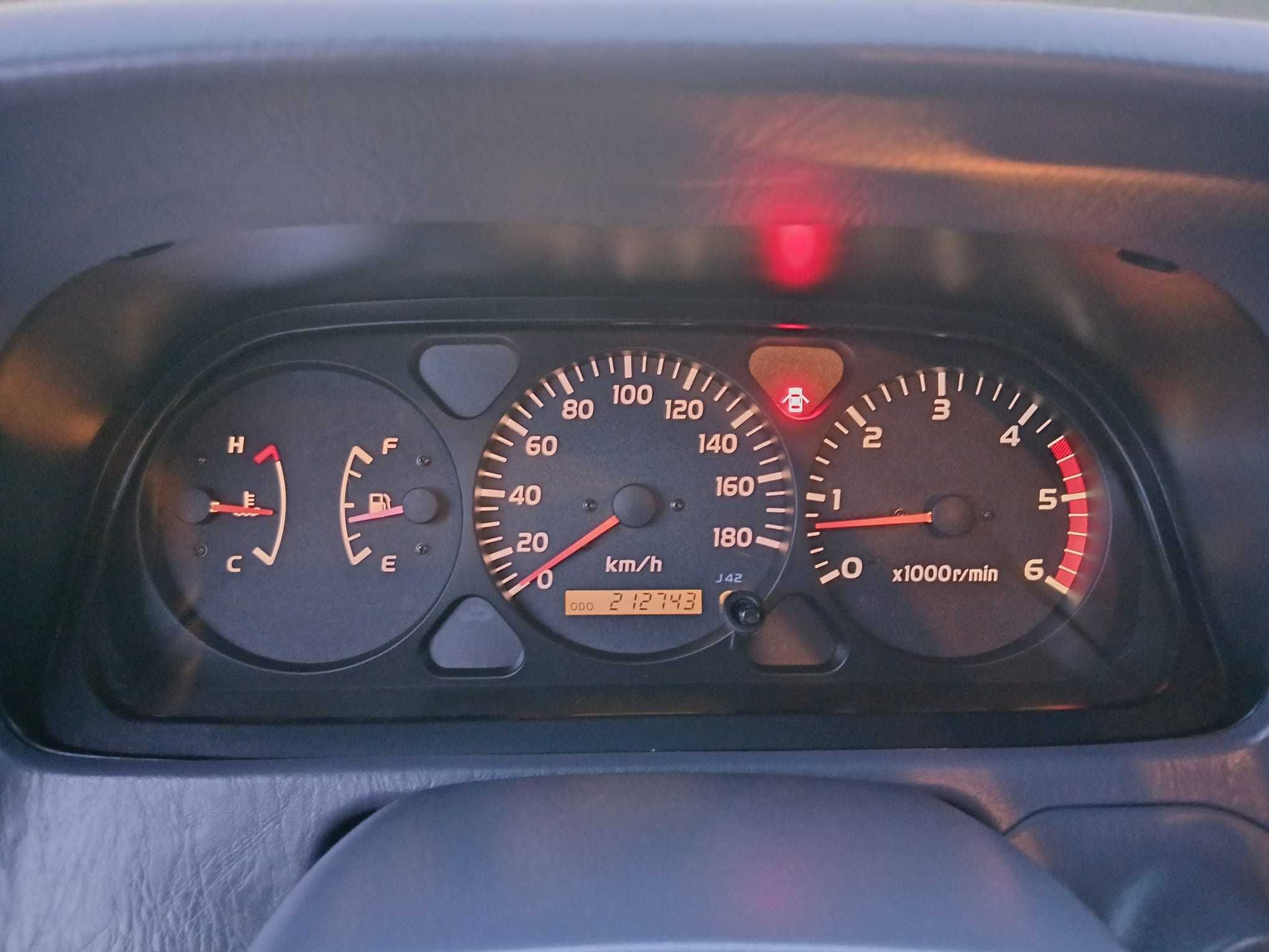 Toyota Land Cruiser KZJ95