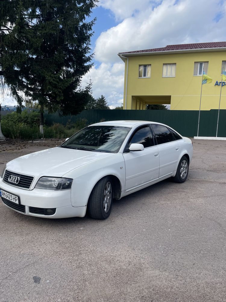 Audi A6C5,2002,2.4