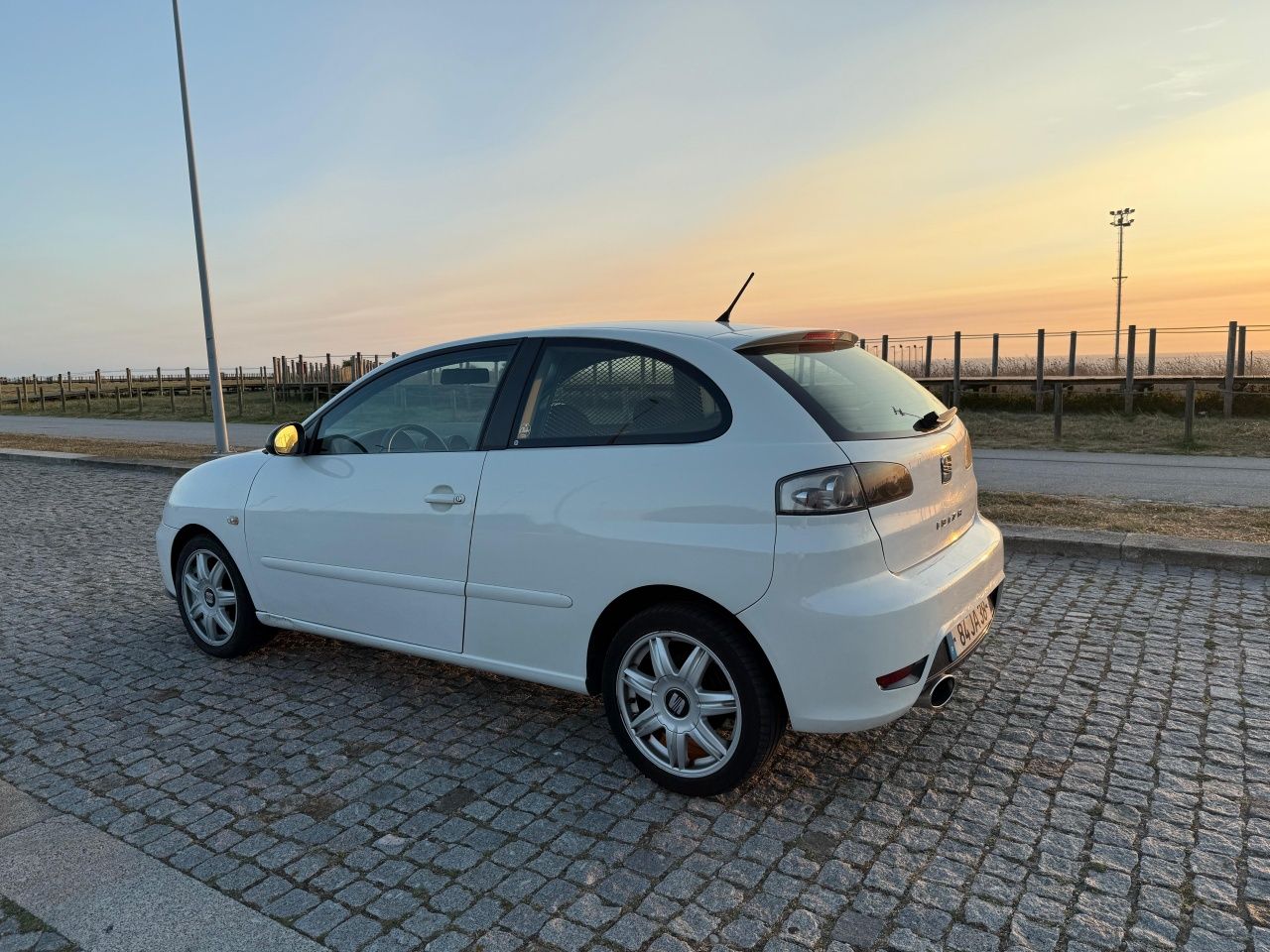 Seat ibiza 1.4 Tdi 2006