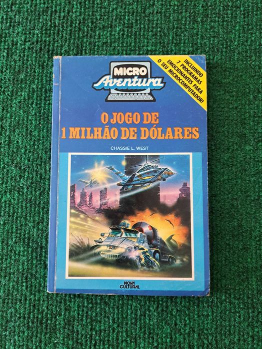 O Jogo de 1 Milhão de Dólares - Chassie L. West