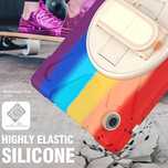 Etui Case na Tablet Samsung Galaxy Tab A8 10.5 z Paskiem Kolorowy