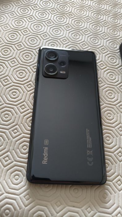 Telemóvel Xiaomi Redmi Note 12 Pro+ 5G 8GB RAM 256GB Internos