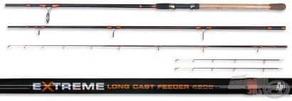 Фидерное удилище Energofish Extreeme Long Cast feeder 4.20m,150 gr.