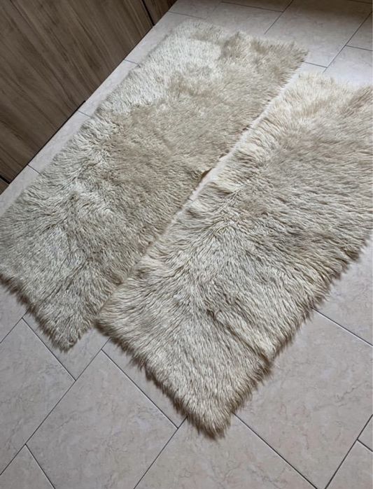 Комплект килимів  вовна