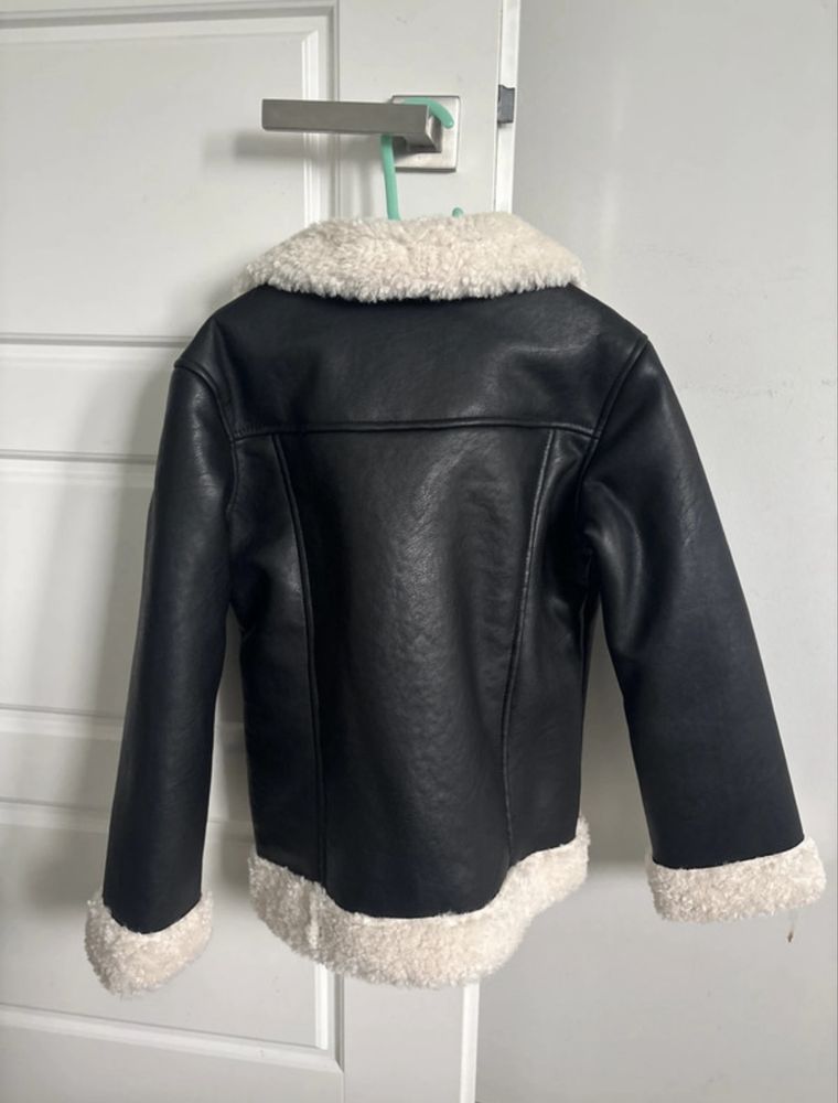 Kurtka pilotka r. 134/140 H&M