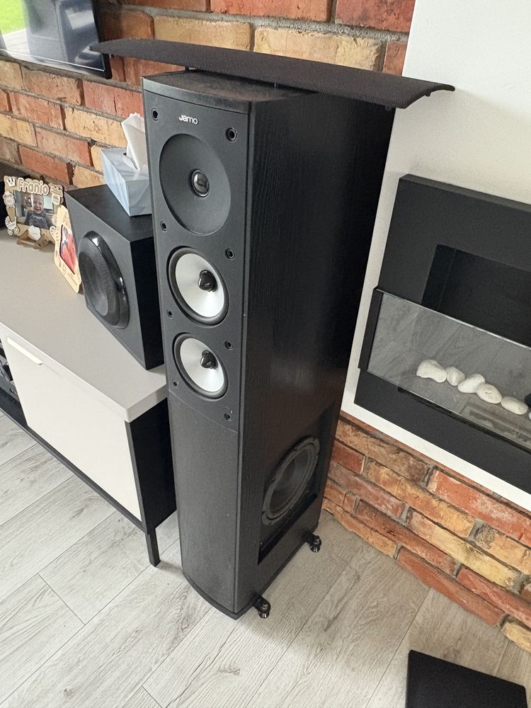 Okazja Sprzedam kino 5.1  caly kom plus suwboofer