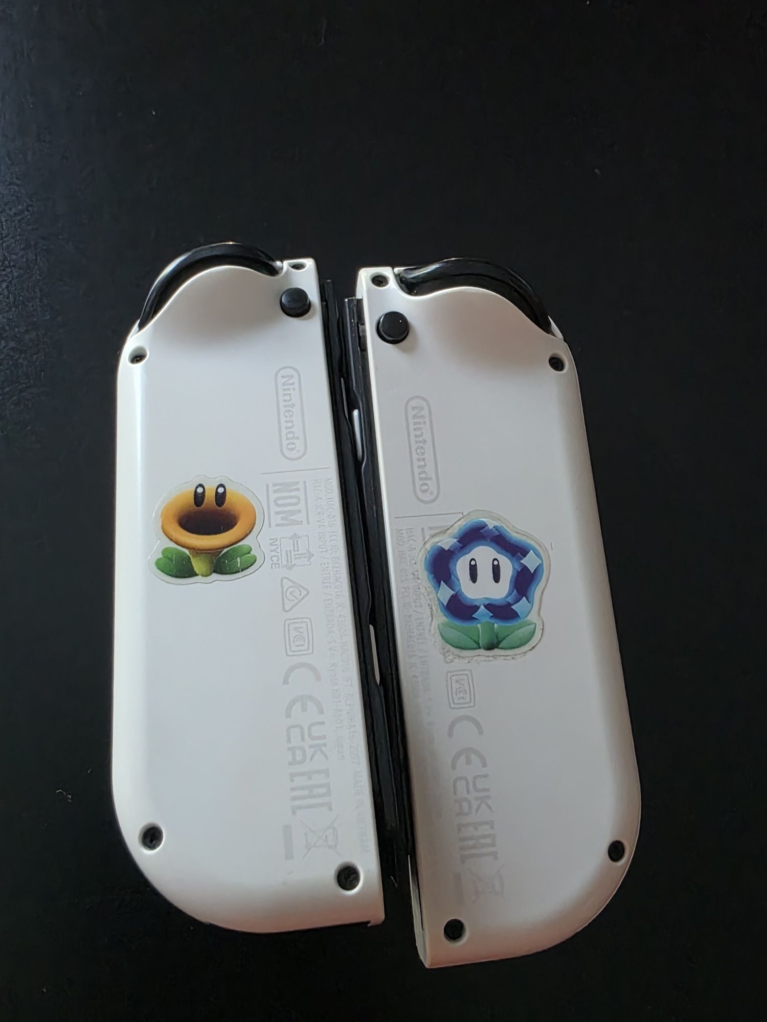 Nintendo Switch 1 OLED biały
