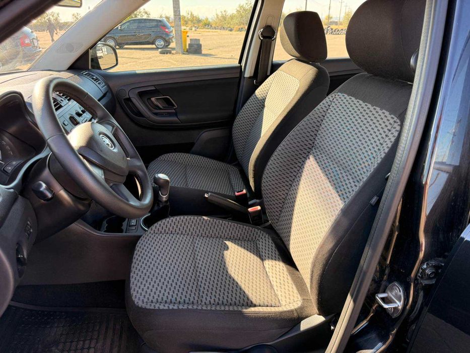 Skoda Fabia, 2013, 1,6 л, дизель
