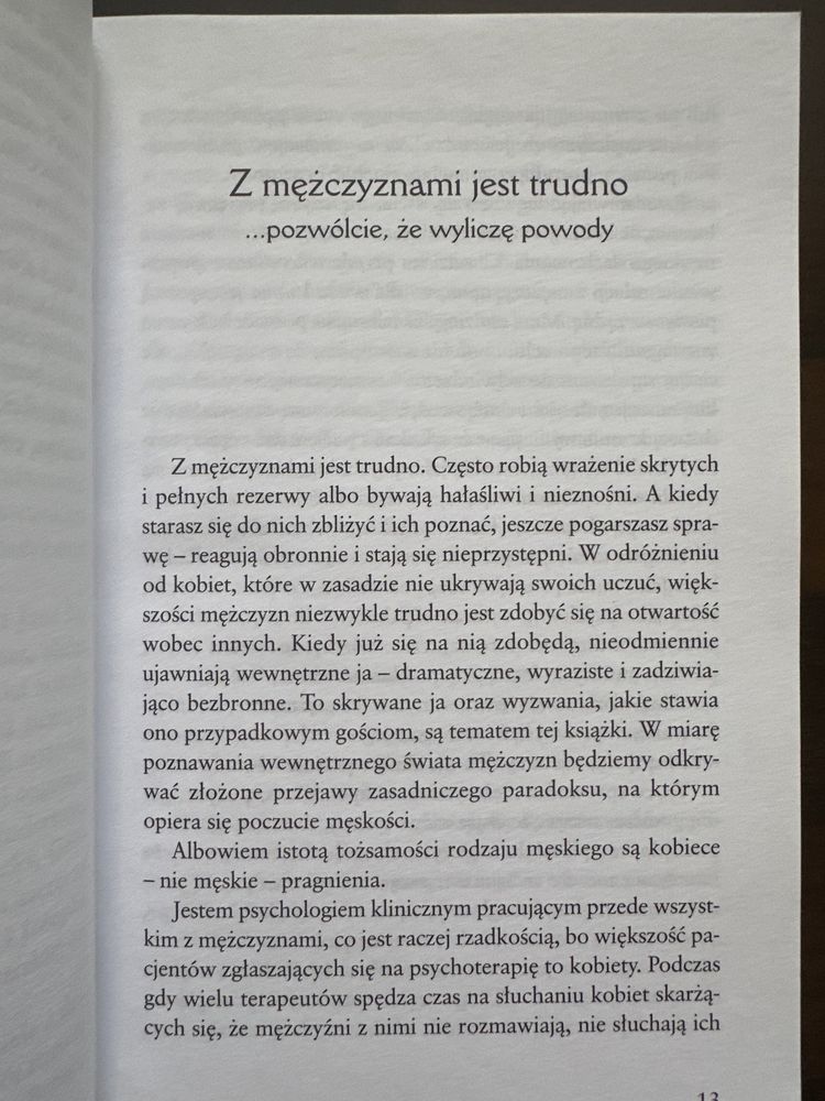 Gdyby mężczyźni umieli mówić