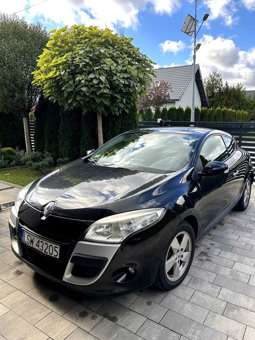 Renault Megane Coupe 1.6 Benzyna+LPG