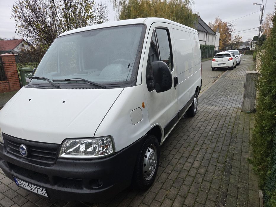 Fiat Ducato Kamper VAT1