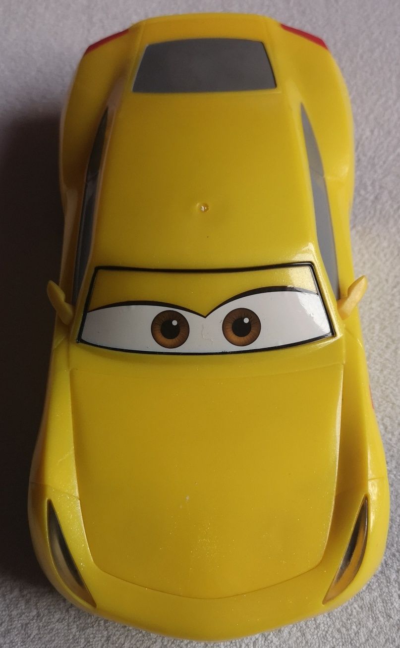 Disney Pixar Cars - Cruz Ramirez samochód interaktywny